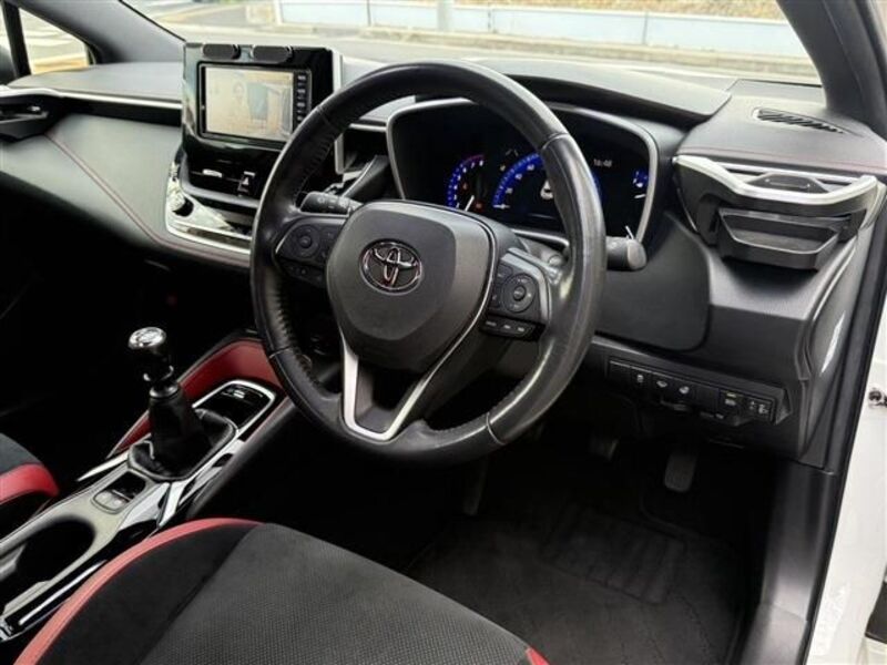 COROLLA SPORT