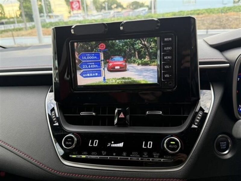 COROLLA SPORT