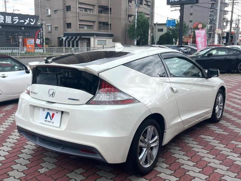 CR-Z