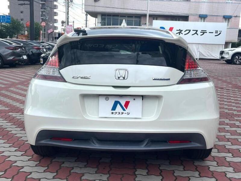 CR-Z