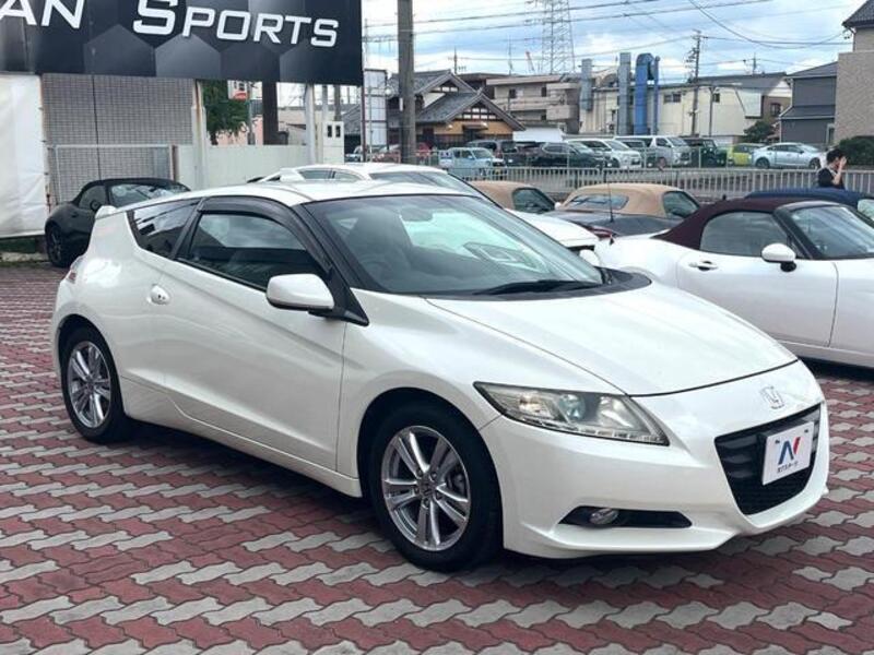 CR-Z