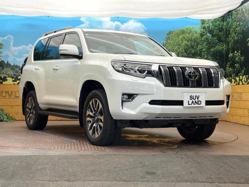 LAND CRUISER PRADO