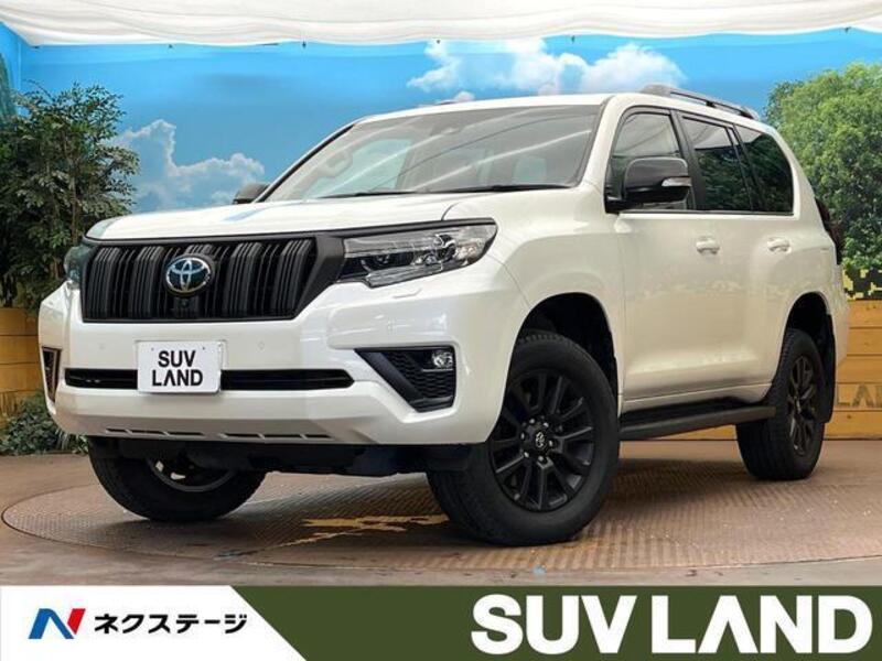 LAND CRUISER PRADO-0