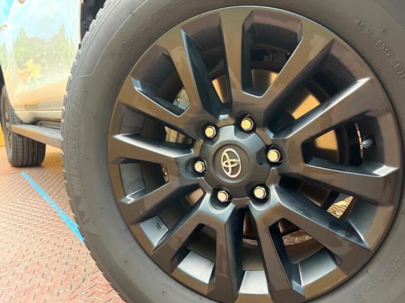 LAND CRUISER PRADO