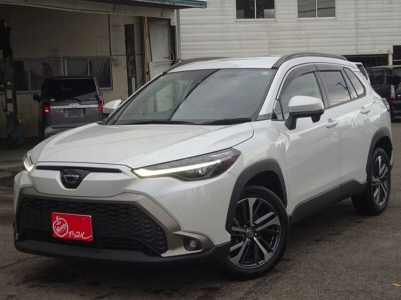 COROLLA CROSS-0