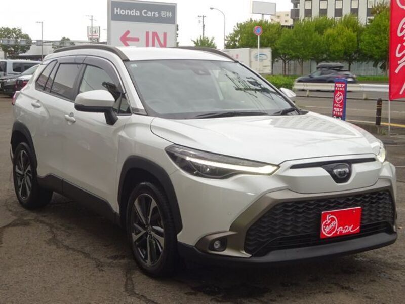 COROLLA CROSS