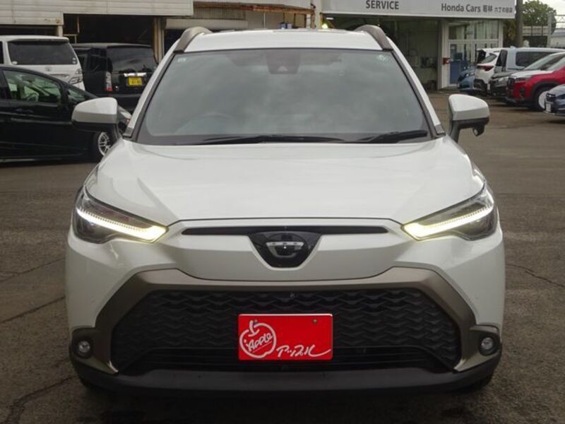 COROLLA CROSS