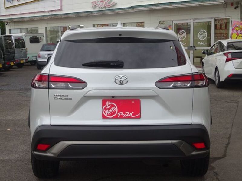 COROLLA CROSS