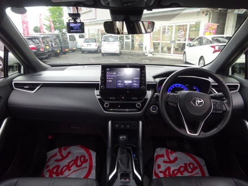 COROLLA CROSS