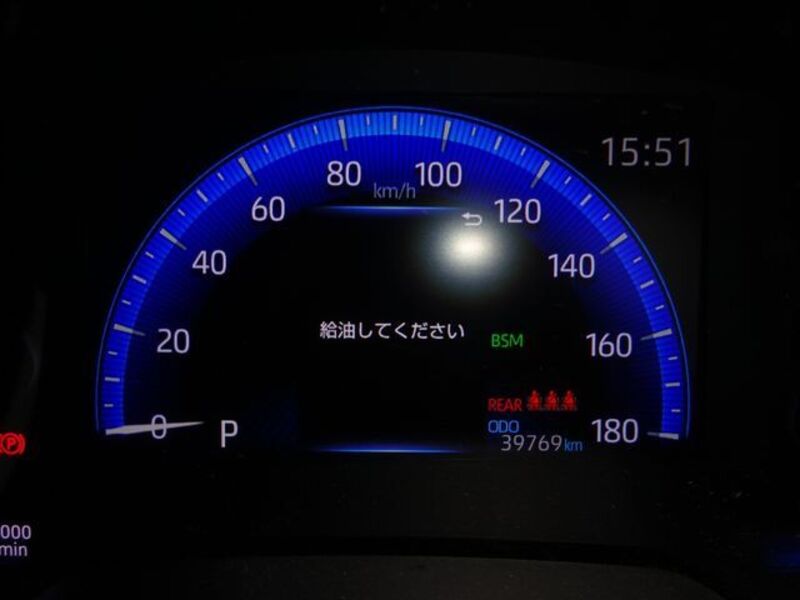 COROLLA CROSS