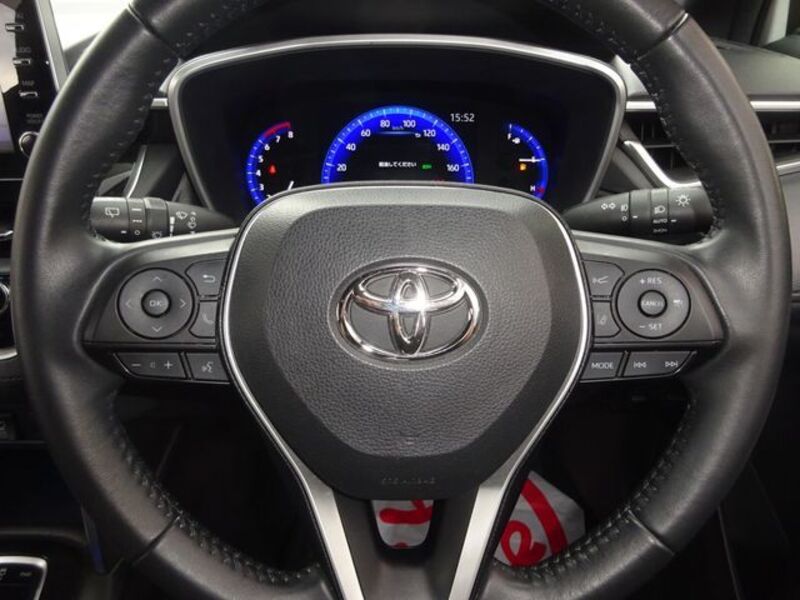 COROLLA CROSS
