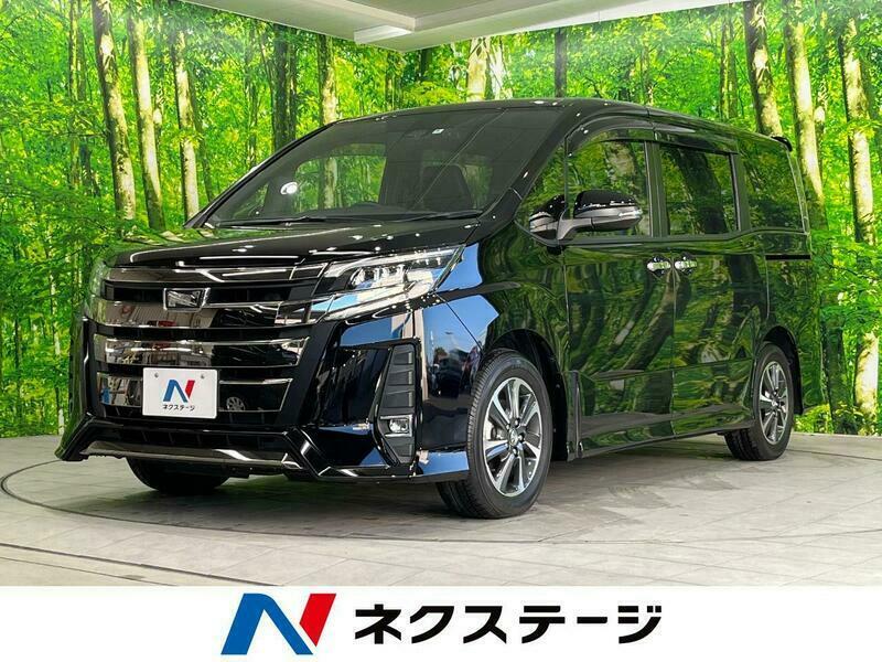 Used 2018 TOYOTA NOAH ZRR80W | SBI Motor Japan