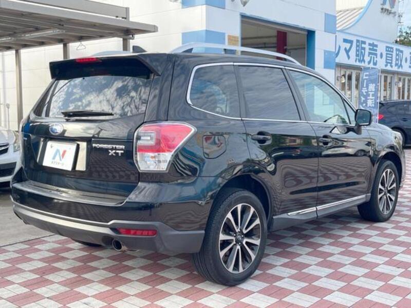 FORESTER
