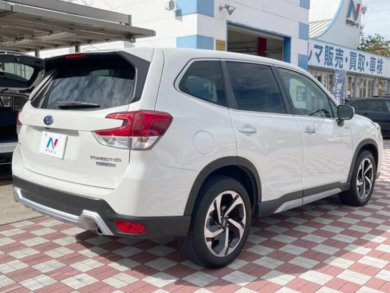 FORESTER