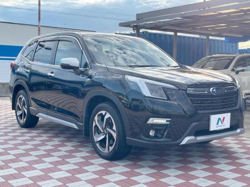 FORESTER