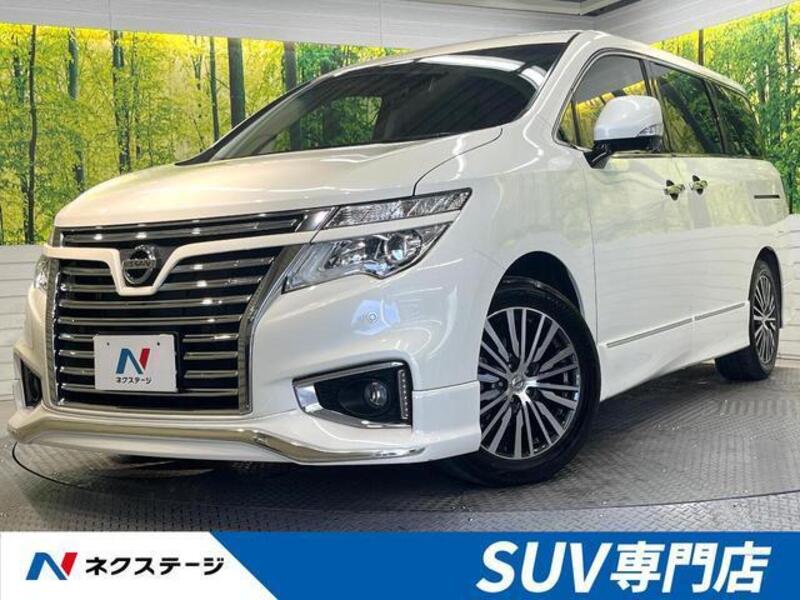 NISSAN ELGRAND