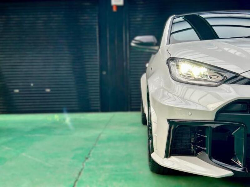 GR YARIS