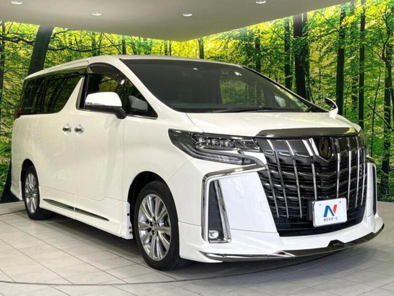 ALPHARD
