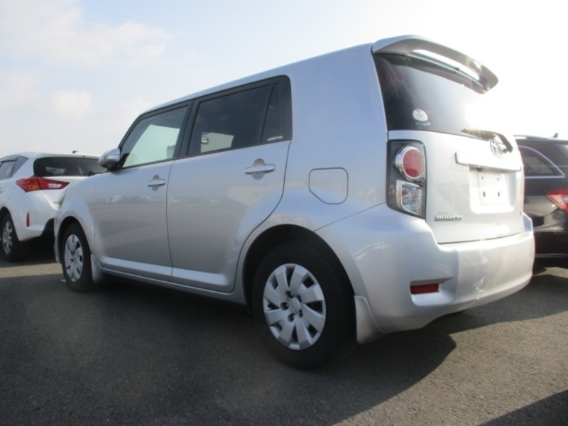 COROLLA RUMION