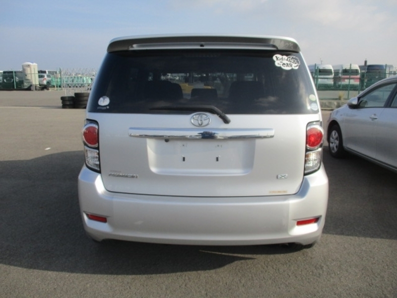 COROLLA RUMION