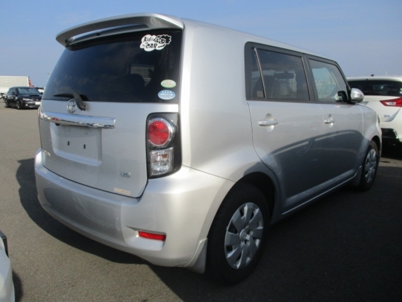 COROLLA RUMION