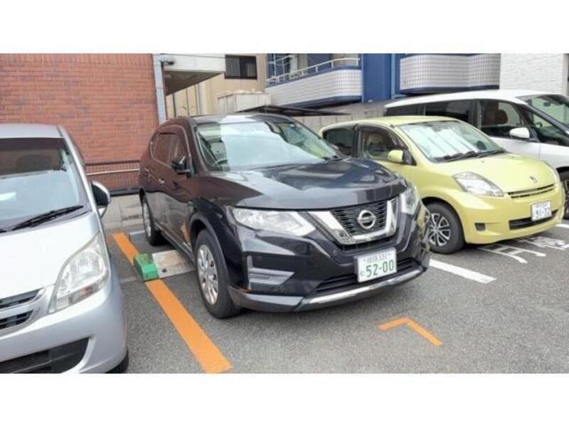 X-TRAIL-0