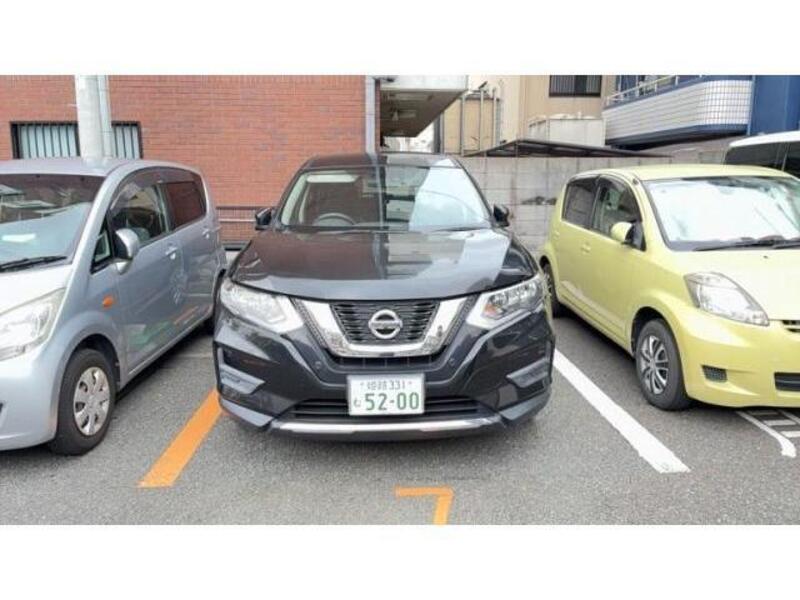 X-TRAIL