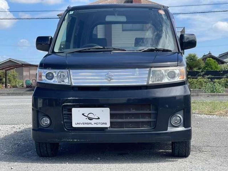 WAGON R