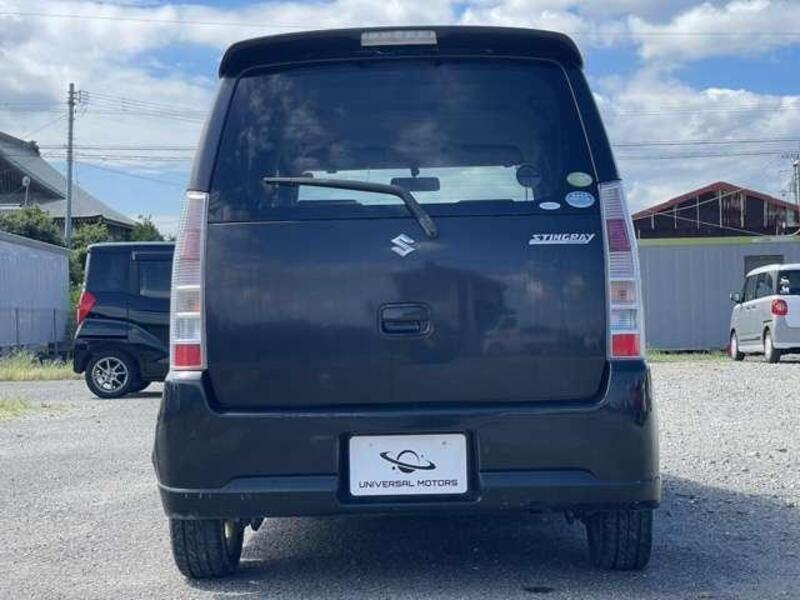 WAGON R