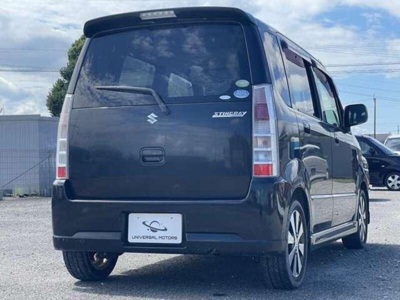 WAGON R