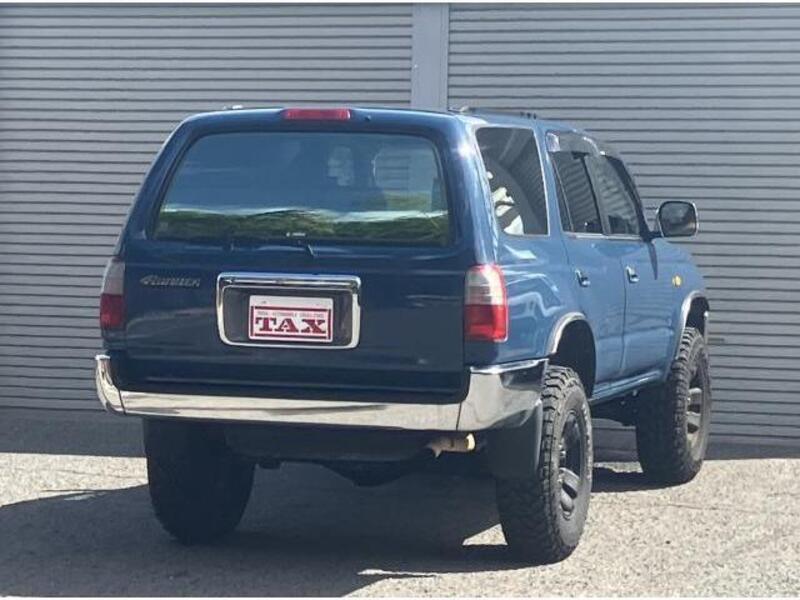 HILUX SURF