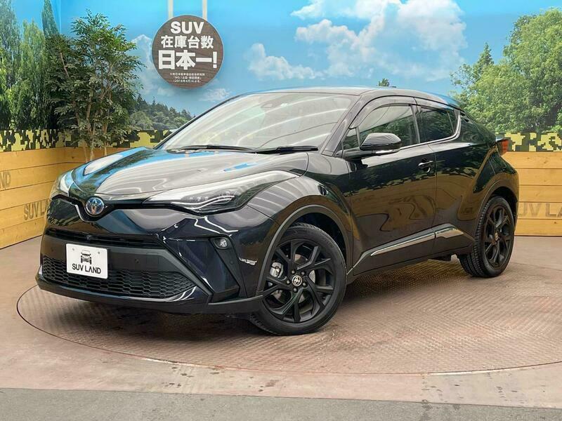 Used 2022 TOYOTA C-HR ZYX11 | SBI Motor Japan
