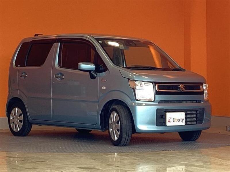 WAGON R