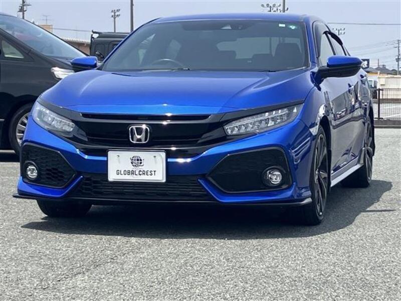 HONDA CIVIC
