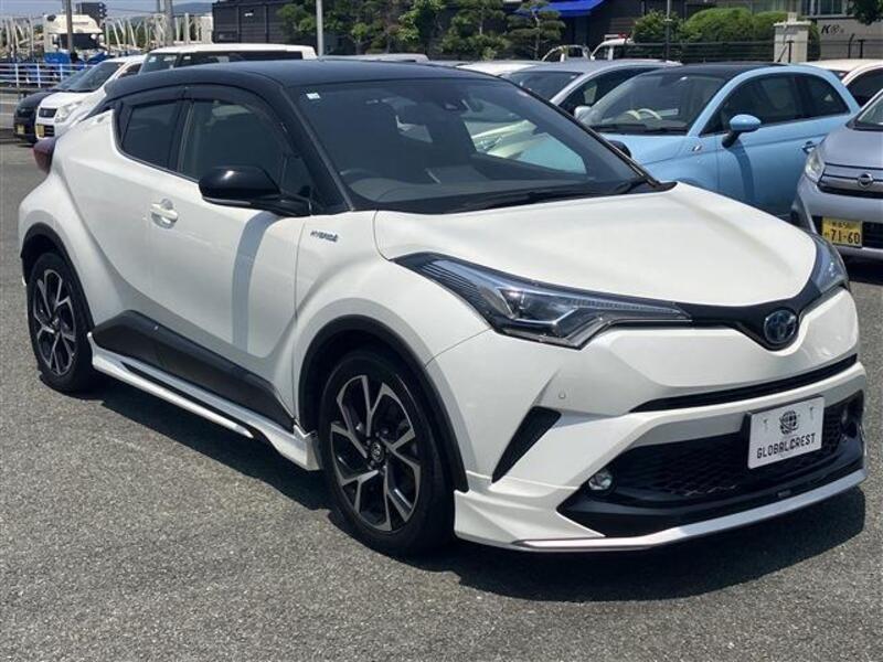 C-HR