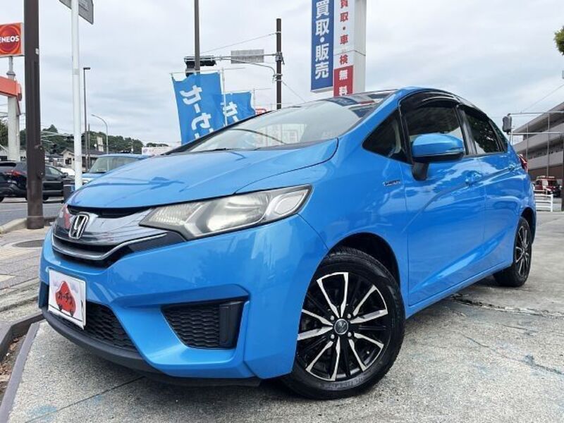 FIT HYBRID-0