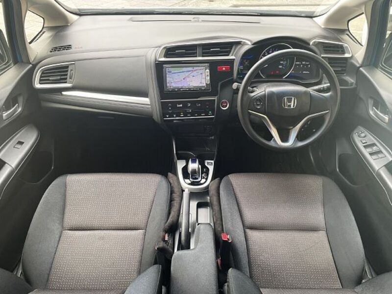 FIT HYBRID