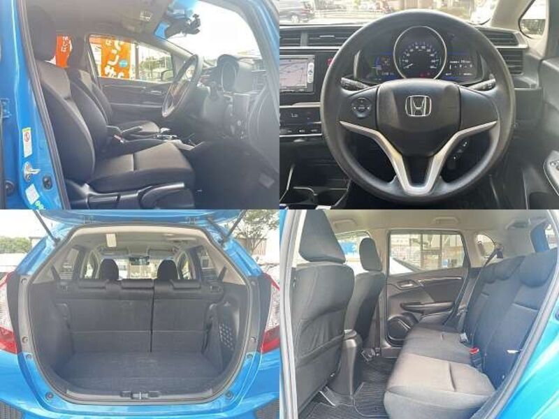 FIT HYBRID