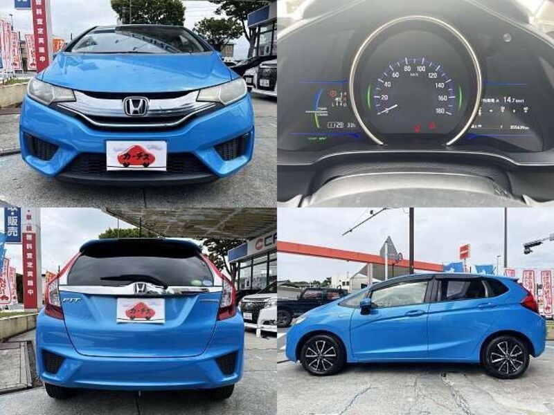 FIT HYBRID