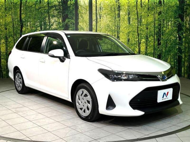 COROLLA FIELDER