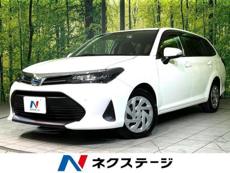 TOYOTA COROLLA FIELDER