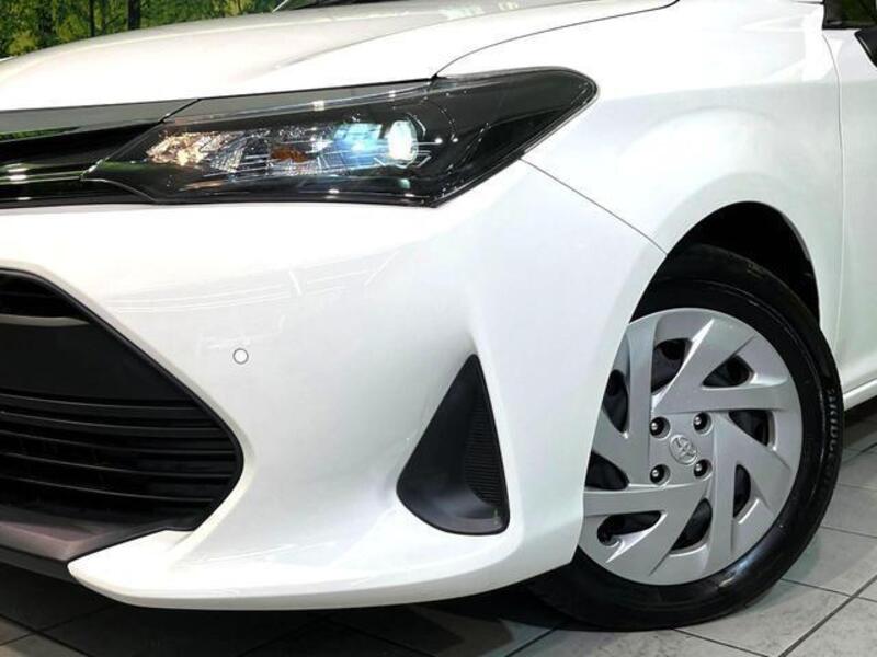 COROLLA FIELDER