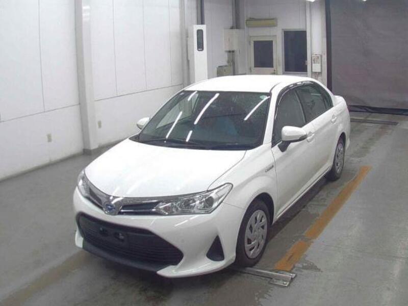 COROLLA AXIO