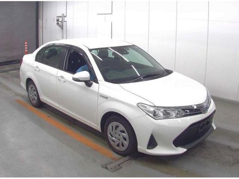 COROLLA AXIO-0