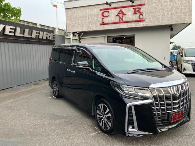 ALPHARD