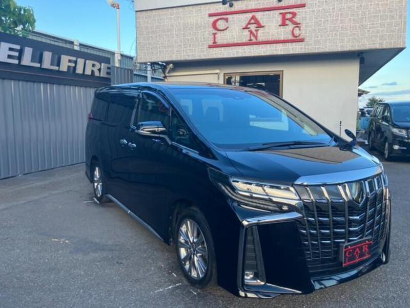 ALPHARD