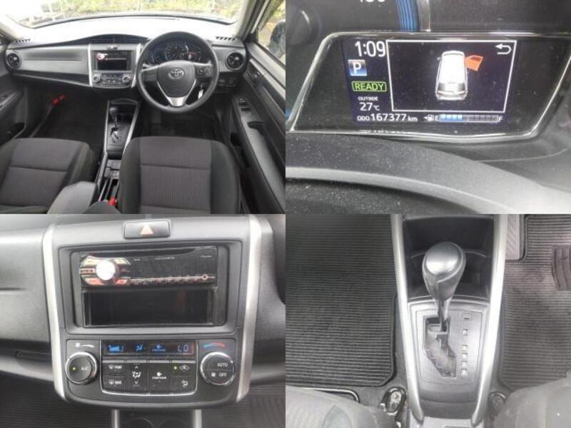 COROLLA FIELDER