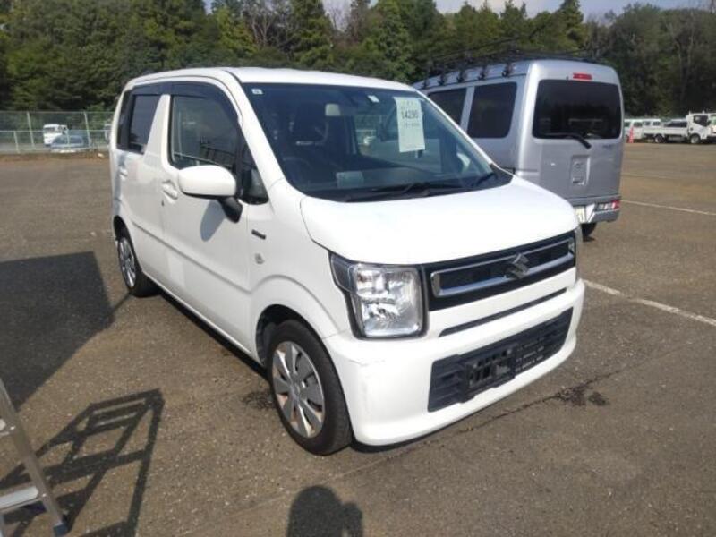 WAGON R