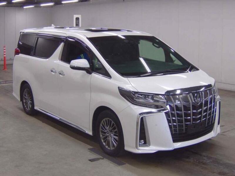 ALPHARD