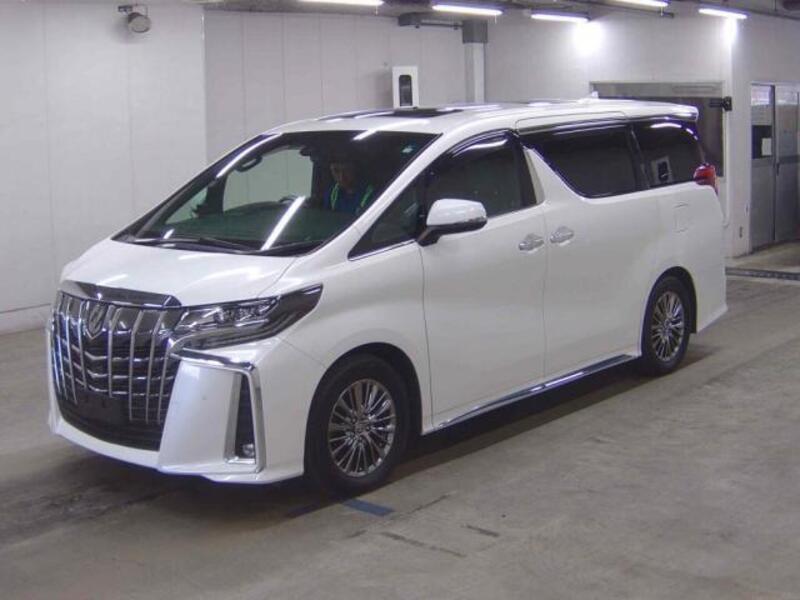 ALPHARD-0